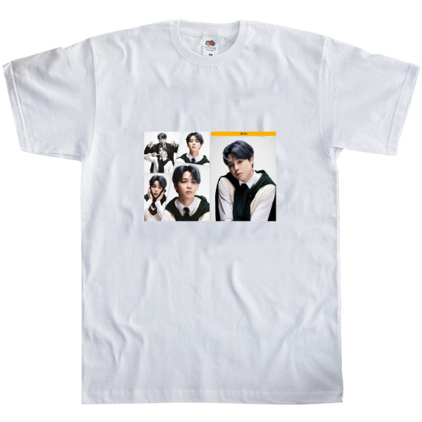 Men's T-Shirt Fruit of the loom - Jimin - Mfest