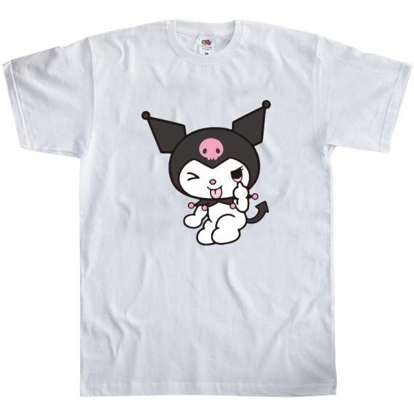 Kuromi hello kitty