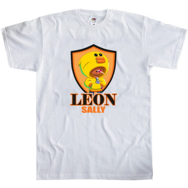 LEON SALLY