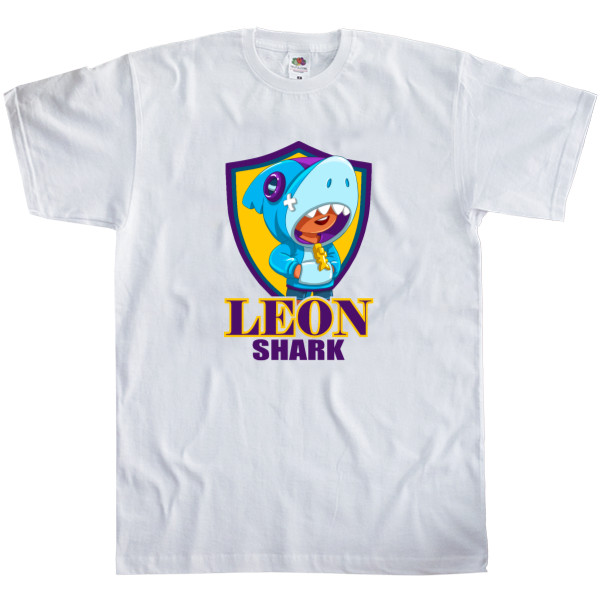 LEON SHARK