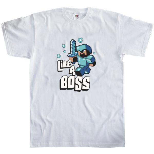 like a boss like a boss