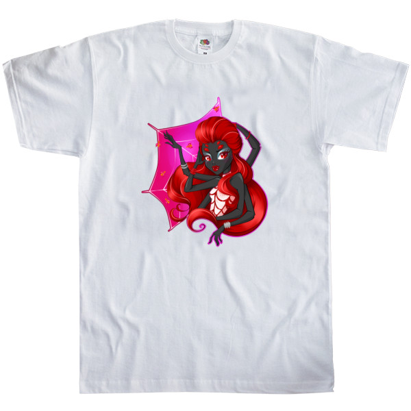 Men's T-Shirt Fruit of the loom - monster high 4 - Mfest