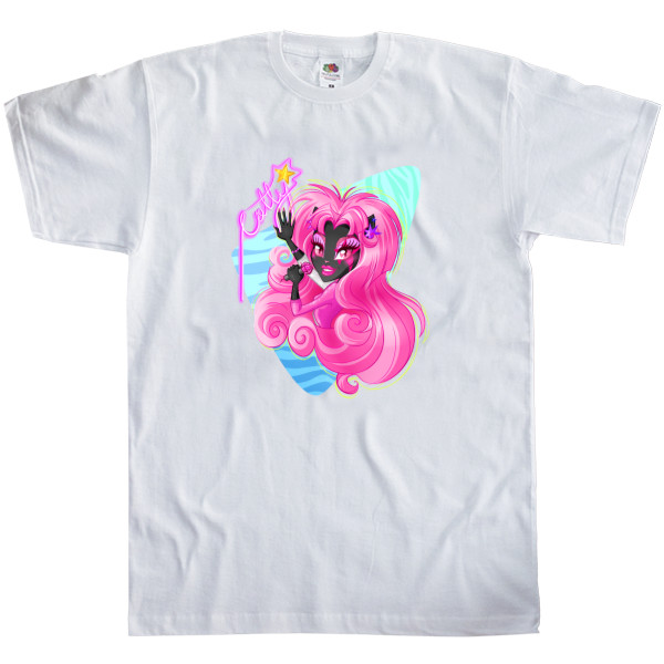 Men's T-Shirt Fruit of the loom - monster high 5 - Mfest