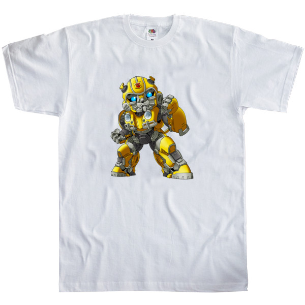 Men's T-Shirt Fruit of the loom - Bumblebee - Mfest