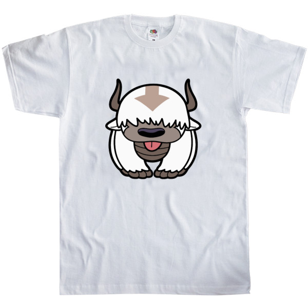 Men's T-Shirt Fruit of the loom - Cute Appa - Mfest