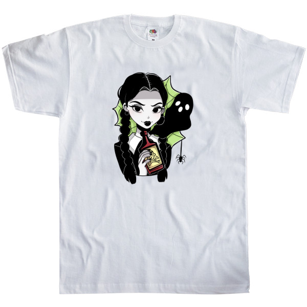 Wednesday Addams 6