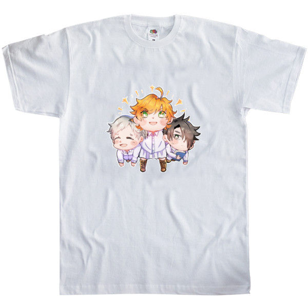 Promise Neverland 8