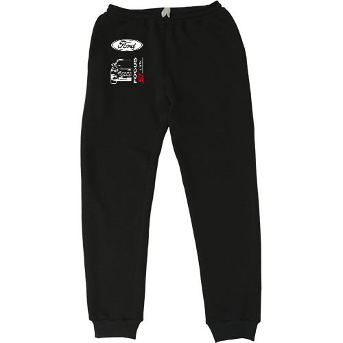 Men's Sweatpants - Focus ST - Mfest