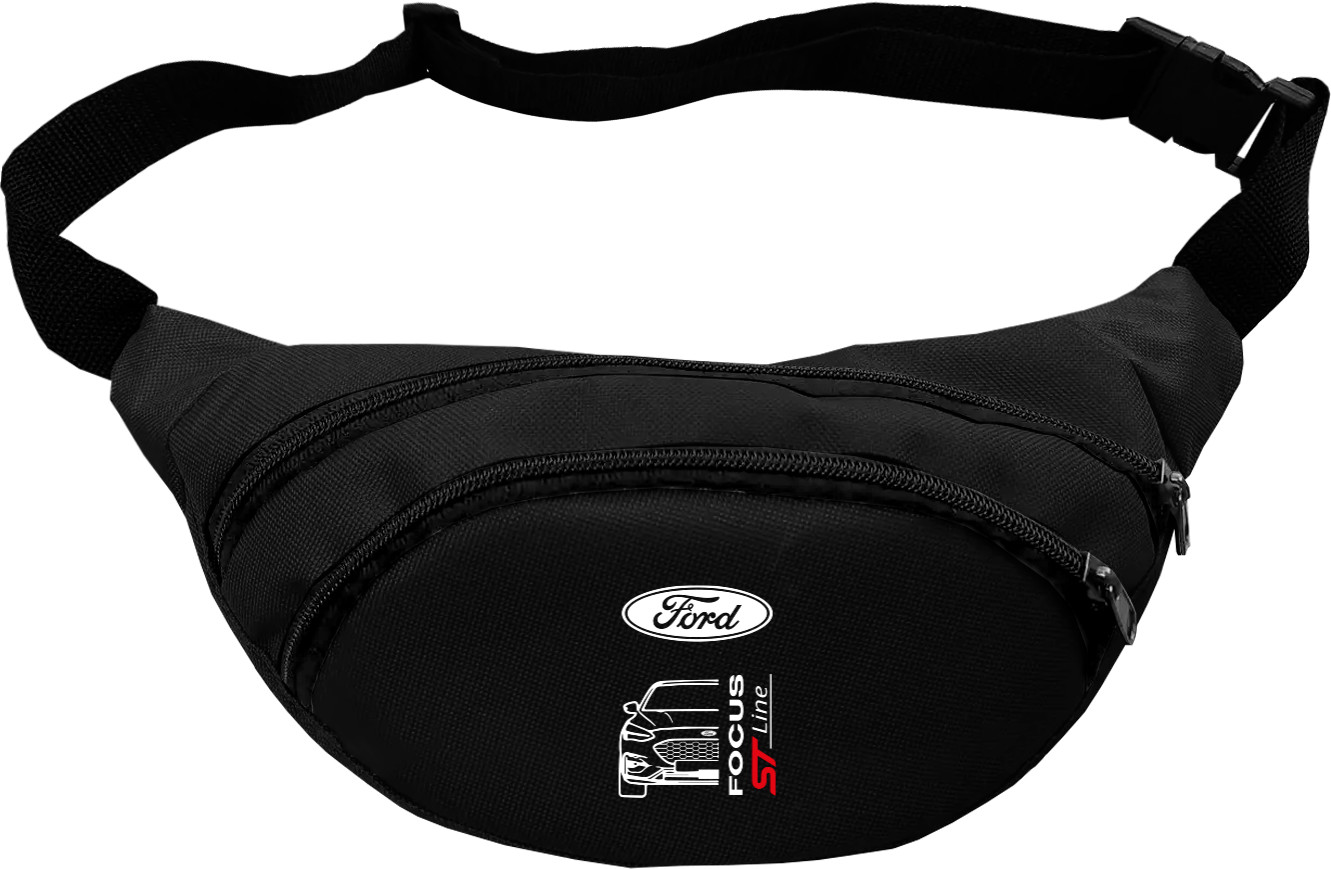 Fanny Pack - Focus ST - Mfest