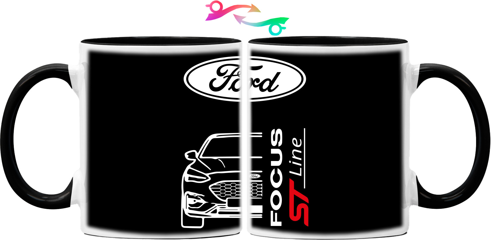 Mug - Focus ST - Mfest