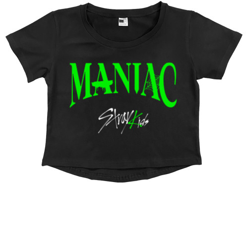 Stray kids Maniac 