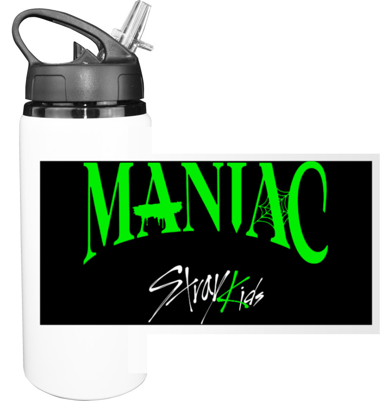 Stray kids Maniac 