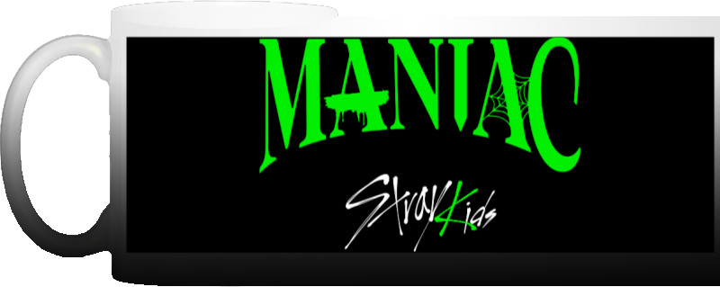 Stray kids Maniac 