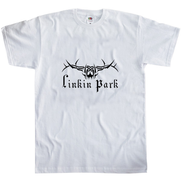 Men's T-Shirt Fruit of the loom - Linkin Park 3 - Mfest