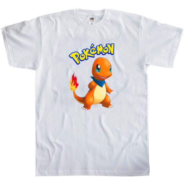 Pokemon Charmander