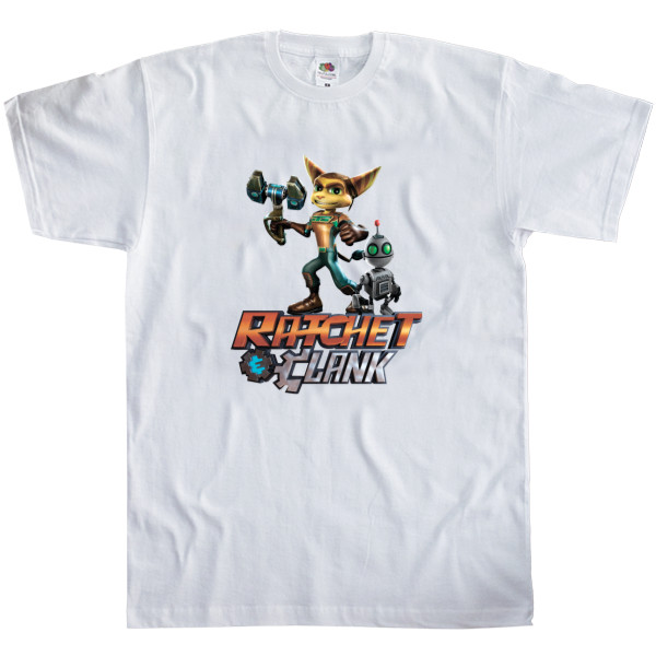 Ratchet and Clank