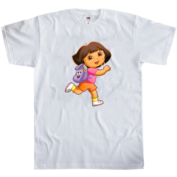 Dora the explorer