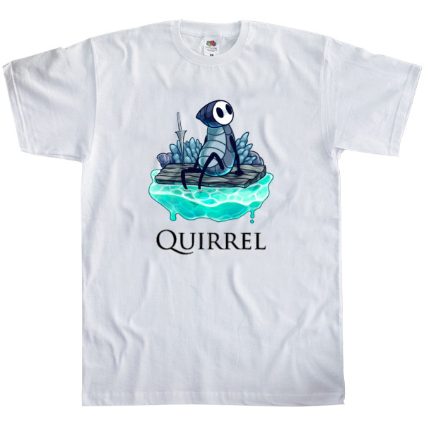 Men's T-Shirt Fruit of the loom - Quirrel - Mfest