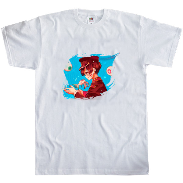 Men's T-Shirt Fruit of the loom - Hanako - Mfest