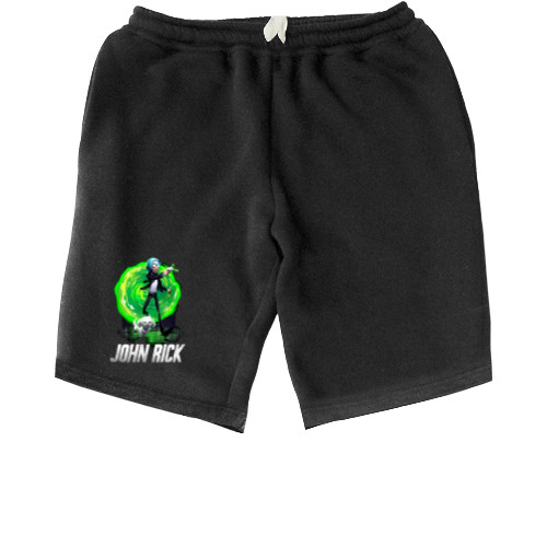 Men's Shorts - John Rick - Mfest