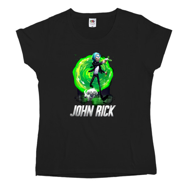 John Rick