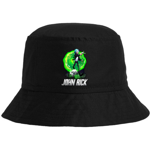 Bucket Hat - John Rick - Mfest