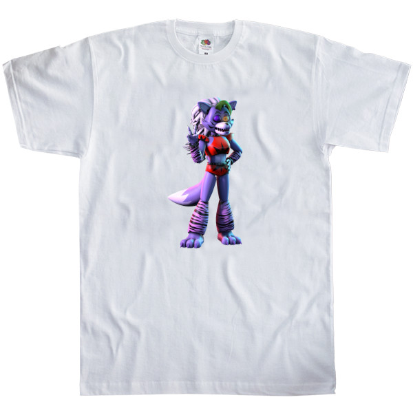 Kids' T-Shirt Fruit of the loom - FNAF [40] - Mfest