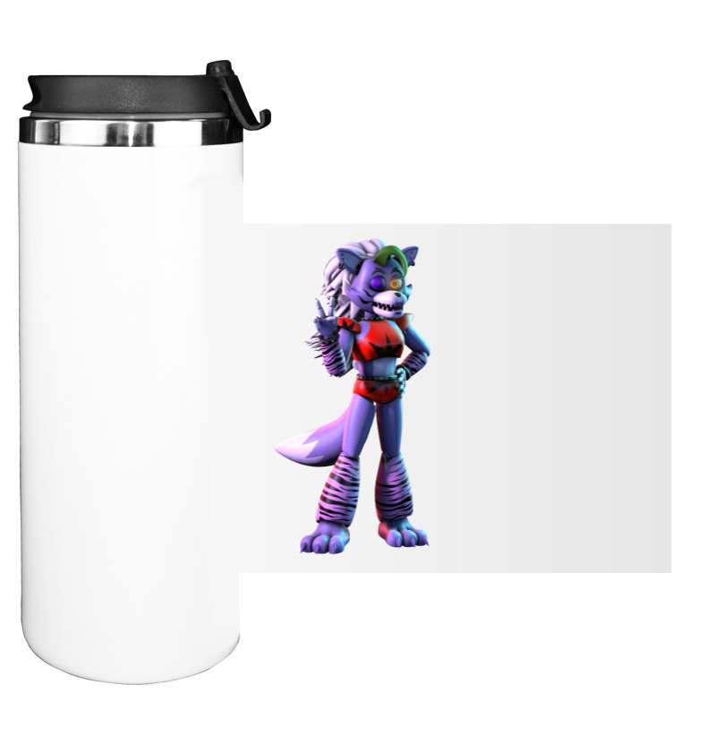 Water Bottle on Tumbler - FNAF [40] - Mfest