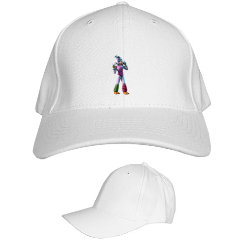 Kids' Baseball Cap 6-panel - FNAF [39] - Mfest