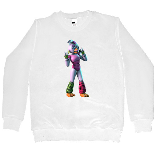 Women's Premium Sweatshirt - FNAF [39] - Mfest