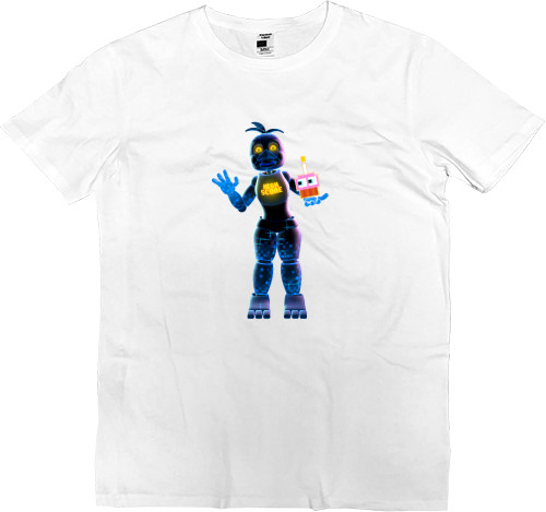 Men’s Premium T-Shirt - FNAF [38] - Mfest