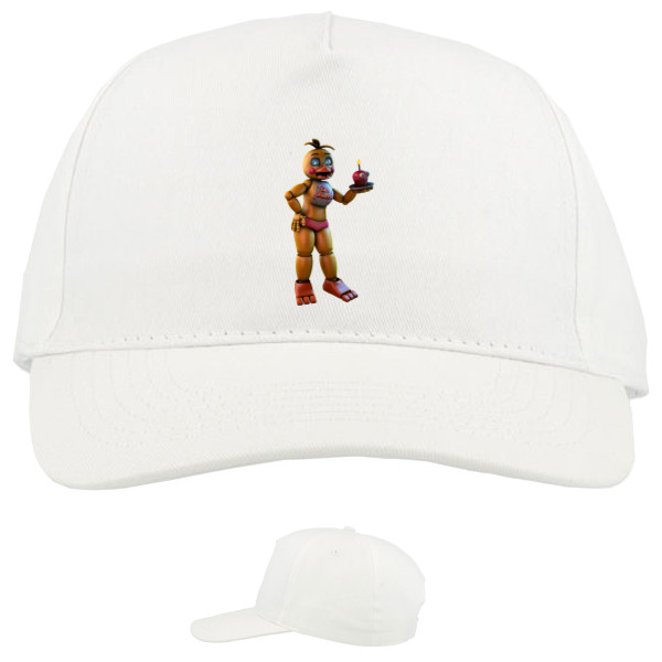 Baseball Caps - 5 panel - FNAF [37] - Mfest