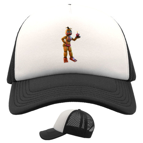 Trucker Cap - FNAF [37] - Mfest