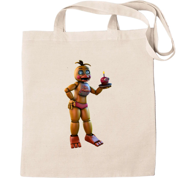 Tote Bag - FNAF [37] - Mfest