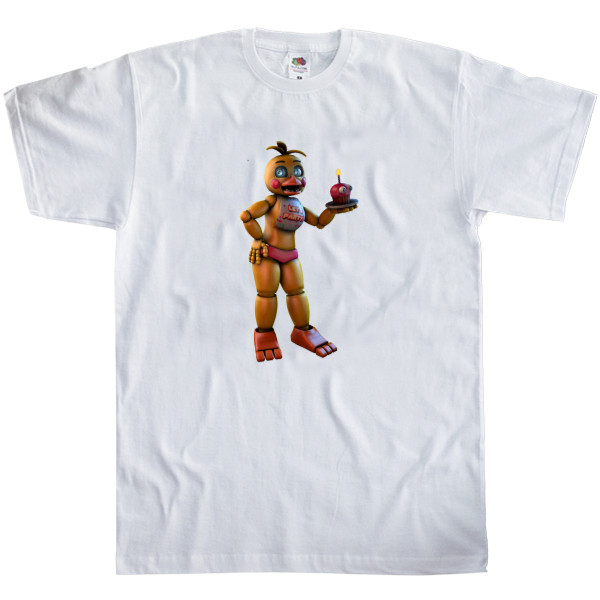 Kids' T-Shirt Fruit of the loom - FNAF [37] - Mfest