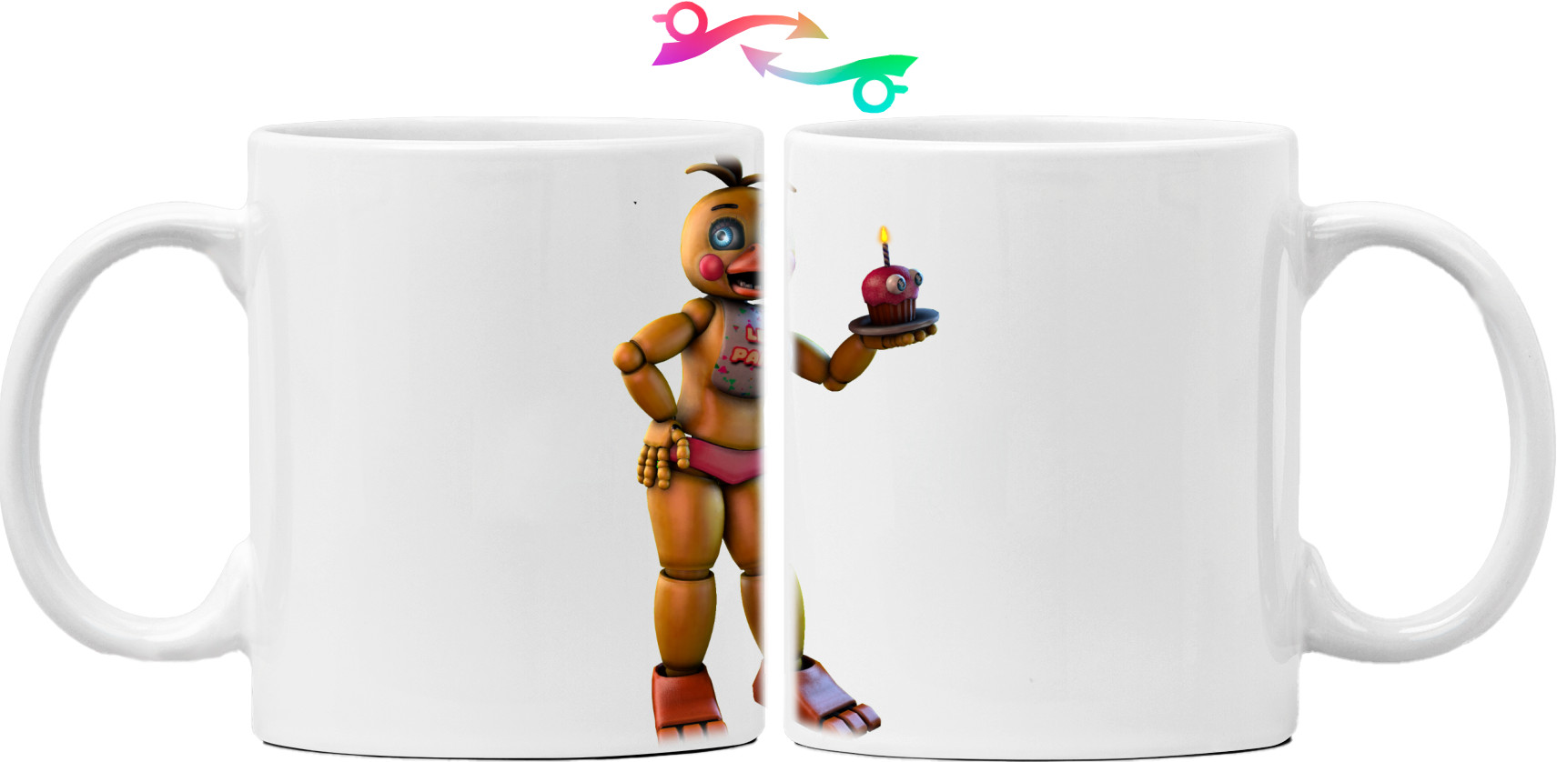 Mug - FNAF [37] - Mfest