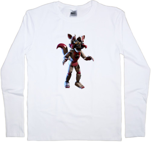 Kids' Longsleeve Shirt - FNAF [35] - Mfest