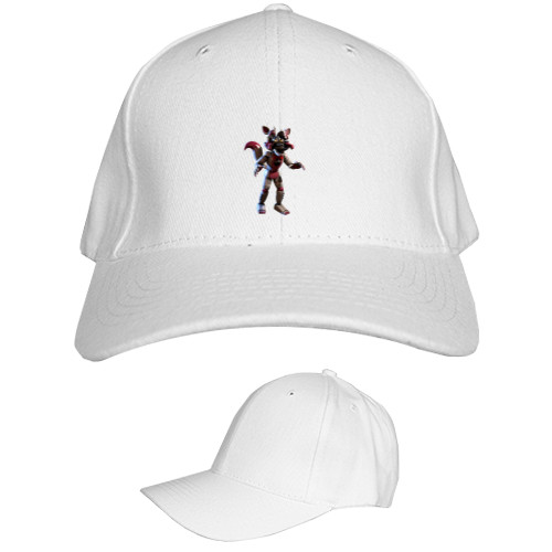 Kids' Baseball Cap 6-panel - FNAF [35] - Mfest