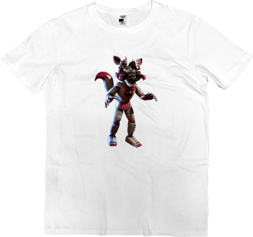 Men’s Premium T-Shirt - FNAF [35] - Mfest