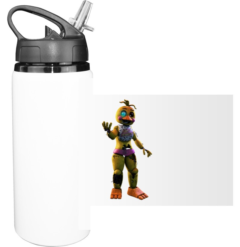 Sport Water Bottle - FNAF [32] - Mfest