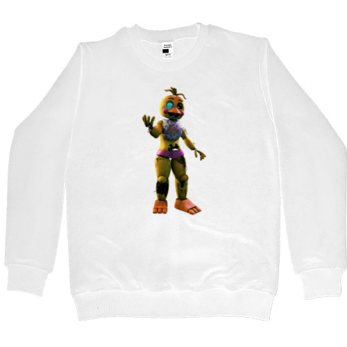 Men’s Premium Sweatshirt - FNAF [32] - Mfest