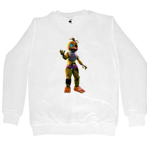 Women's Premium Sweatshirt - FNAF [32] - Mfest