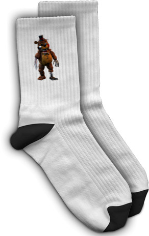 Socks - FNAF [31] - Mfest