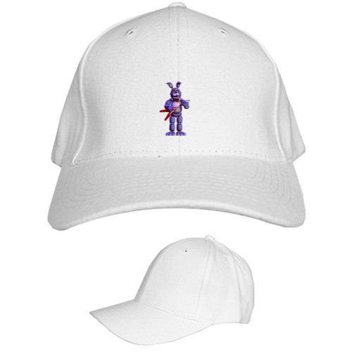 Kids' Baseball Cap 6-panel - FNAF [22] - Mfest