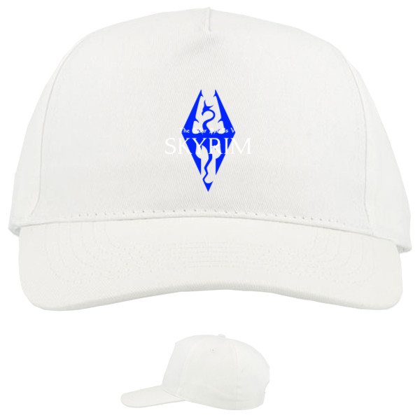 Baseball Caps - 5 panel - Elder Scrolls [6] - Mfest