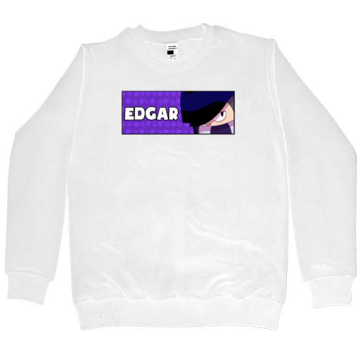 Women's Premium Sweatshirt - EDGAR (DICE) - Mfest