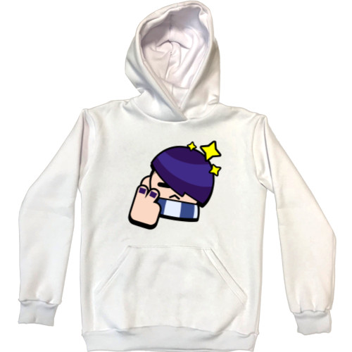 Unisex Hoodie - EDGAR (ICON) 1 - Mfest