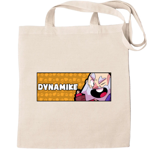 DYNAMIKE (ПЛАШКА)