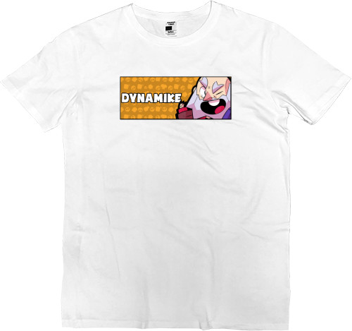 DYNAMIKE (ПЛАШКА)