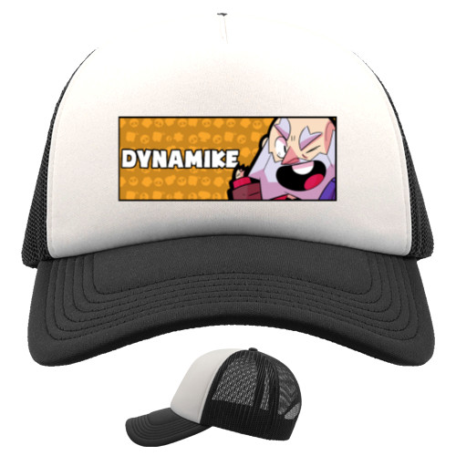 DYNAMIKE (ПЛАШКА)
